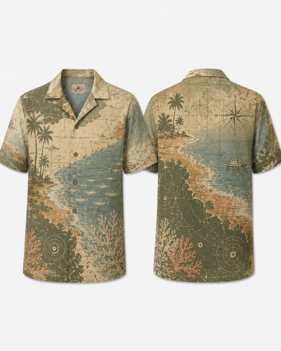 Bonefish Flats Tee