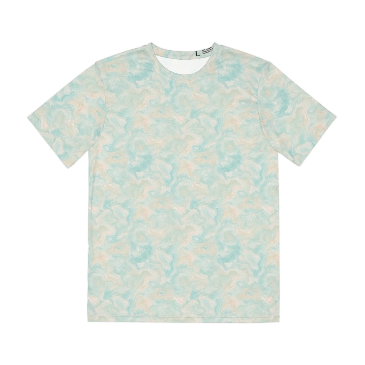 Sea Glass Wash Tee