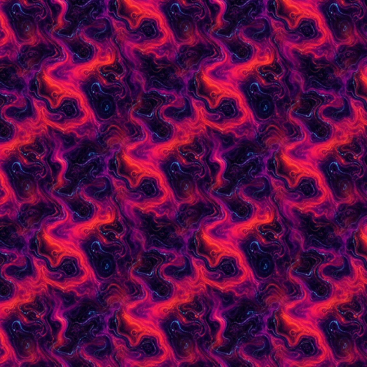 Coral Night Gaiter