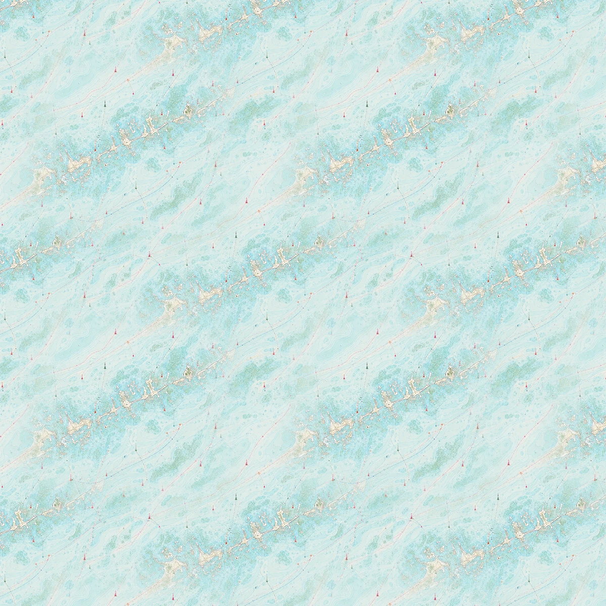 Lower Keys Aqua Gaiter