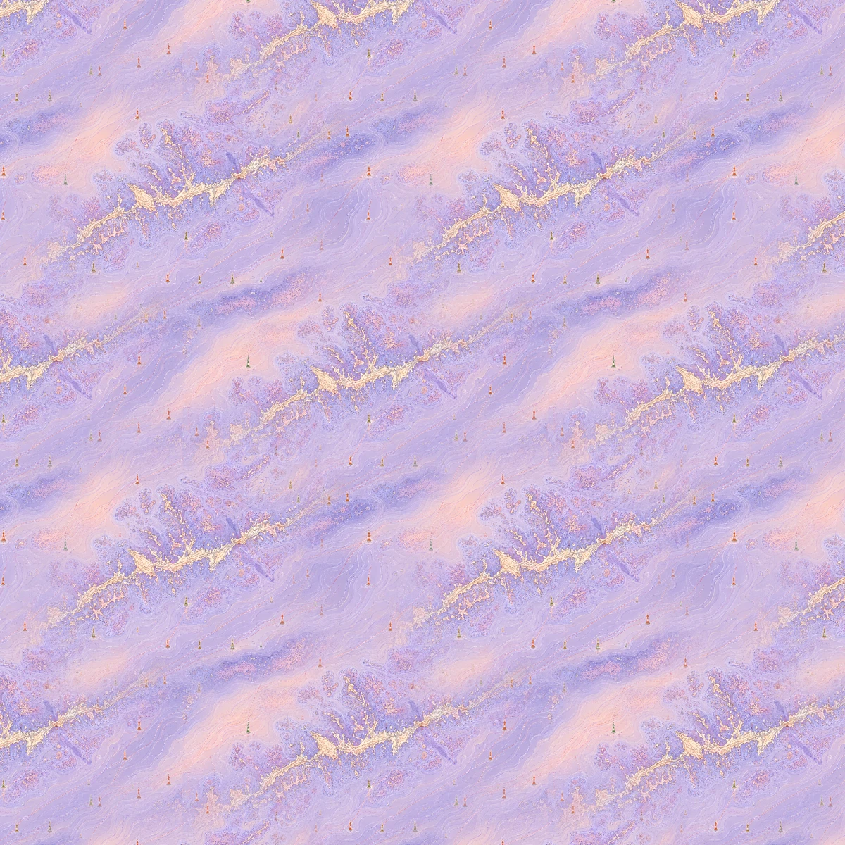 Lower Keys Lavender Gaiter