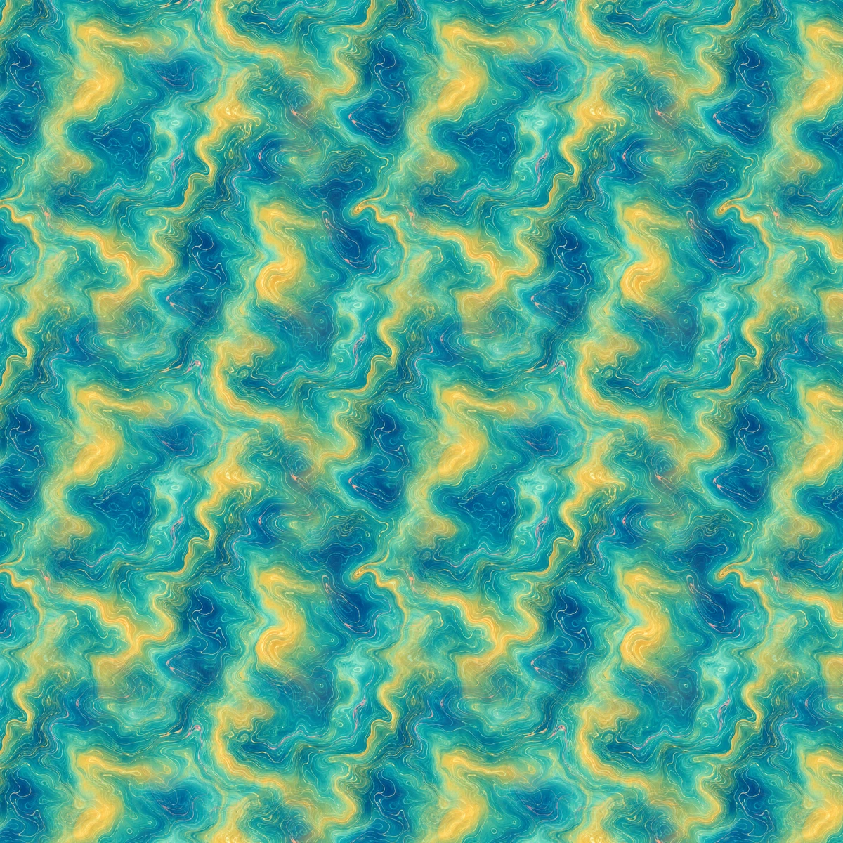 Reef Bloom Gaiter
