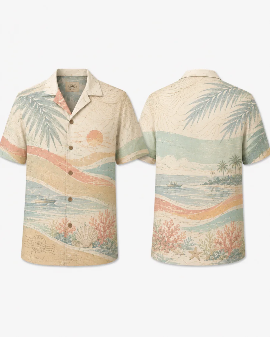 Marquesas Tee