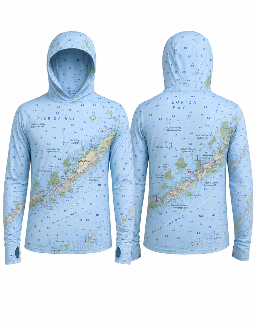 Reef Tract Long-Sleeve Sun Shirt
