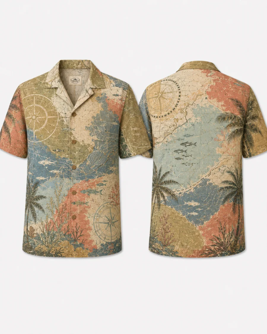 Skiff & Mangrove Tee