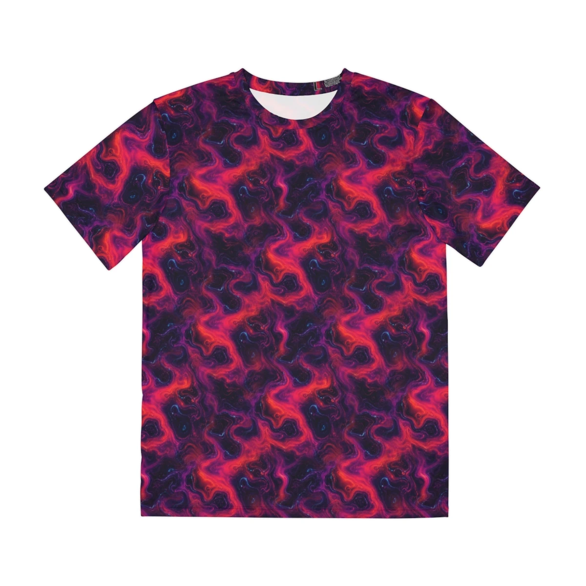Coral Night Tee